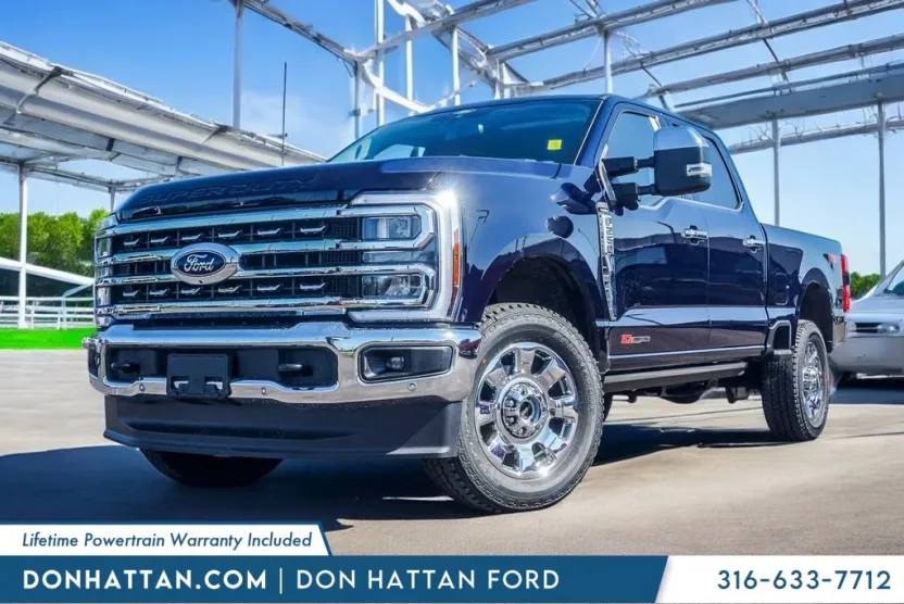 2025 Ford F-250 photo 1