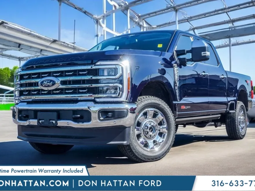 2025 Ford F-250 photo 1