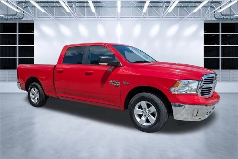 2019 Ram 1500 Classic Big Horn SLT photo 1