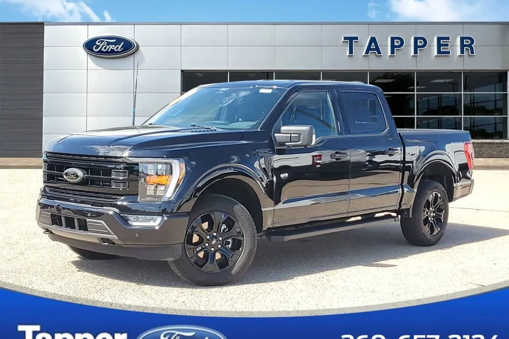 2022 Ford F-150 XLT photo 1