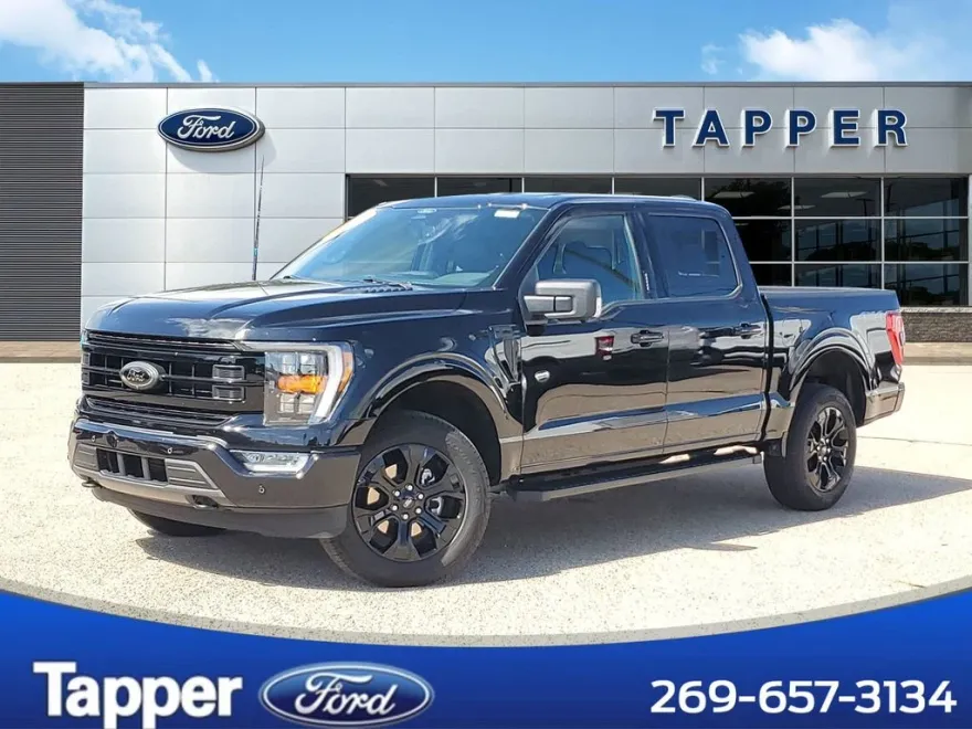 2022 Ford F-150 XLT photo 1