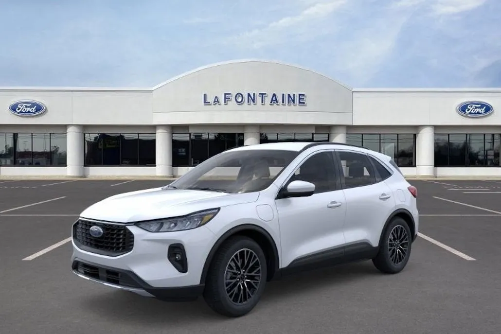 2025 Ford Escape Plug-In Hybrid Base photo 1