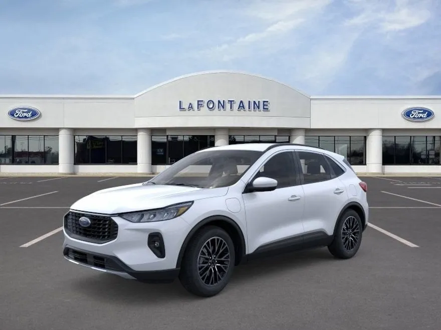 2025 Ford Escape Plug-In Hybrid Base photo 1