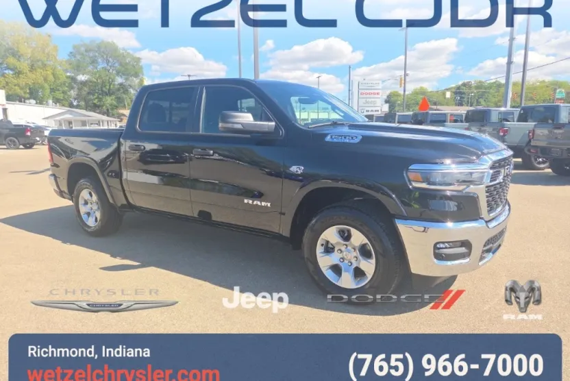 2026 Ram 1500 Big Horn Lone Star photo 1