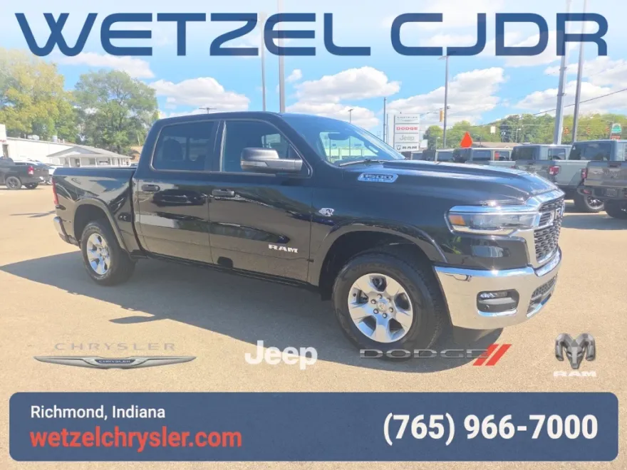 2026 Ram 1500 Big Horn Lone Star photo 1