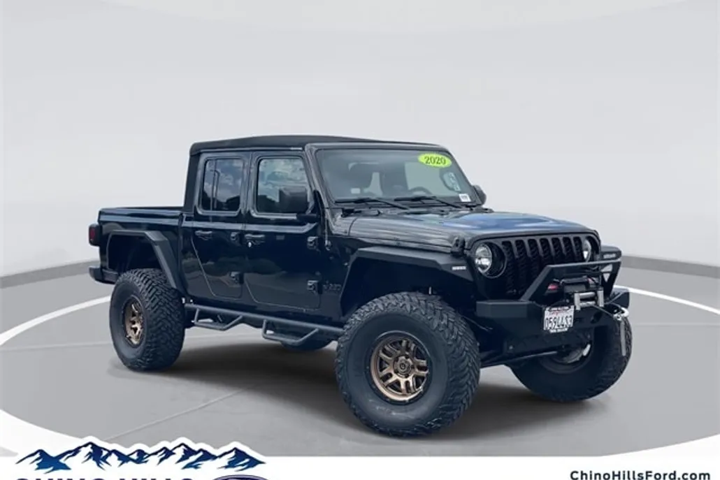2020 Jeep Gladiator Sport photo 1