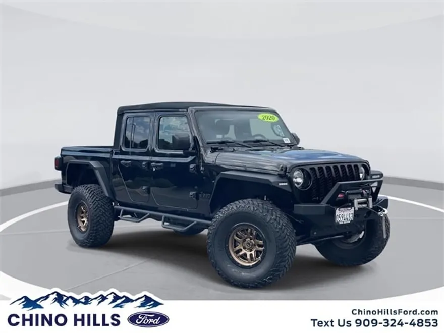 2020 Jeep Gladiator Sport photo 1