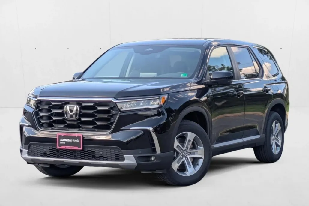 2025 Honda Pilot EX-L photo 1