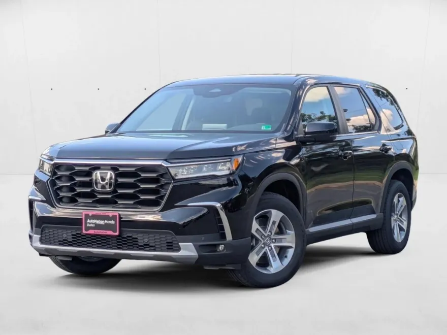 2025 Honda Pilot EX-L photo 1