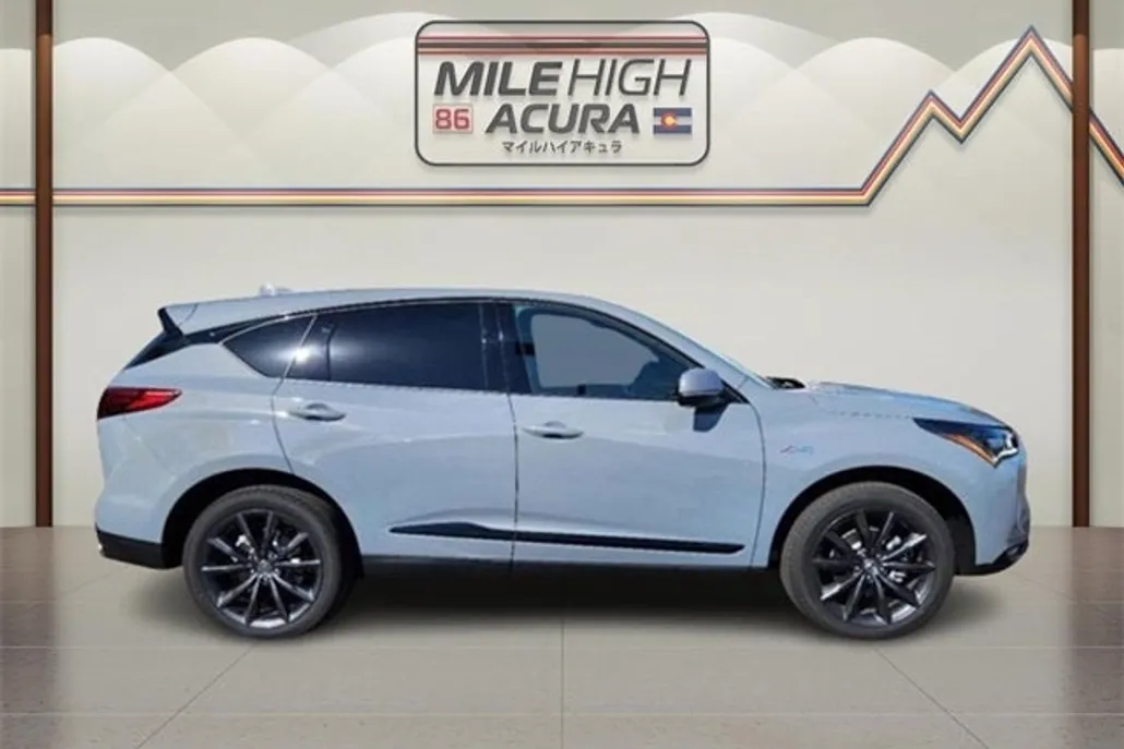 2025 Acura RDX A-Spec photo 1