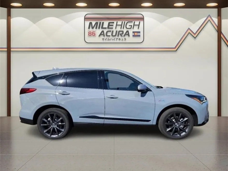 2025 Acura RDX A-Spec photo 1