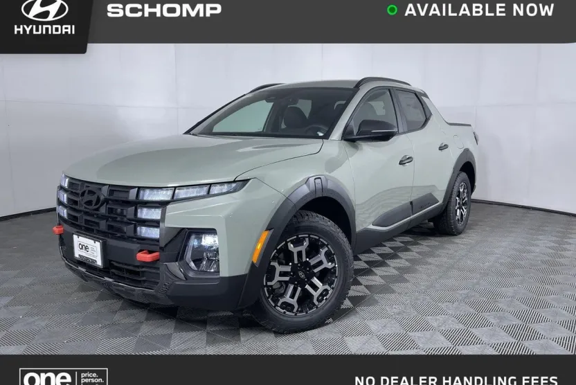 2025 Hyundai Santa Cruz XRT photo 1