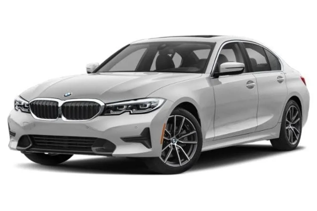 2020 Bmw 330i Sedan NA photo 1