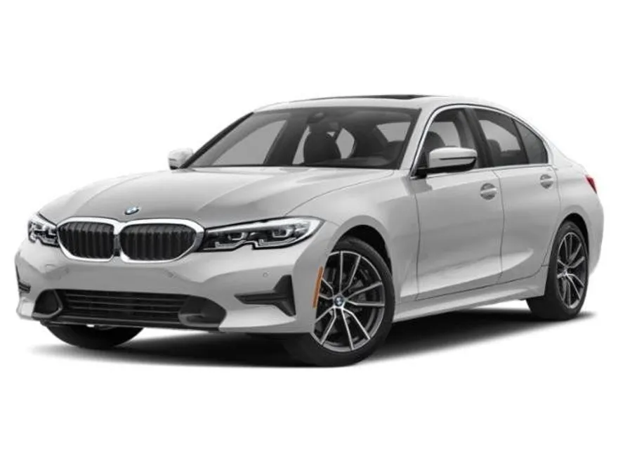 2020 Bmw 330i Sedan NA photo 1