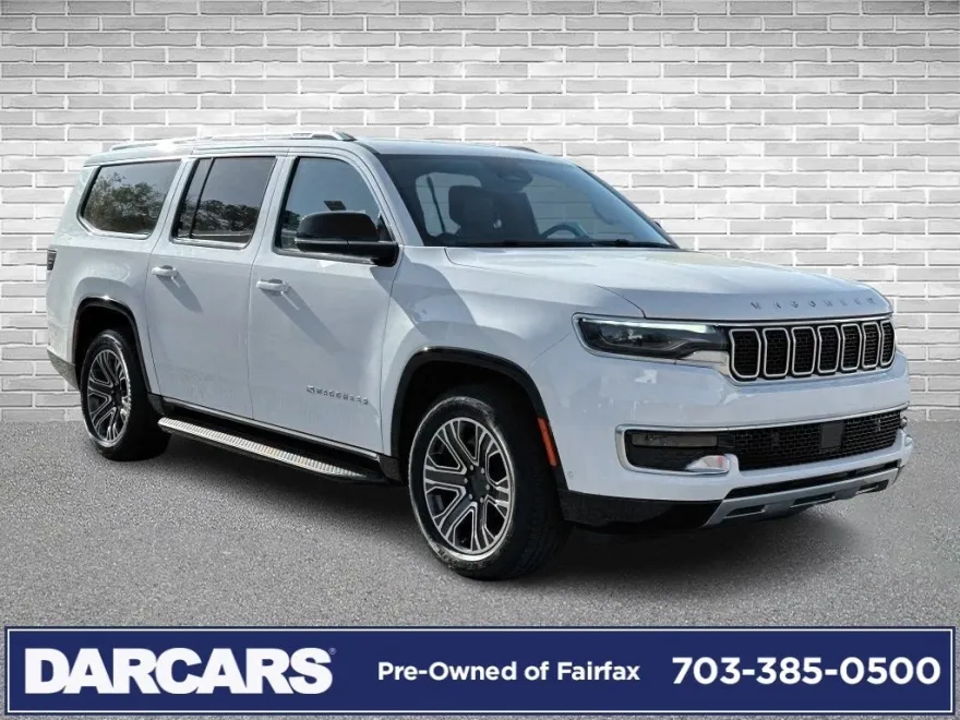 2023 Jeep Wagoneer L Series II photo 1