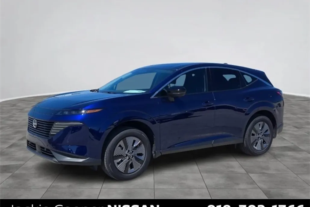2025 Nissan Murano SL photo 1