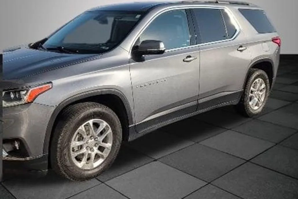 2019 Chevrolet Traverse Leather photo 1