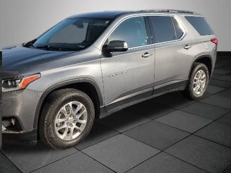 2019 Chevrolet Traverse Leather photo 1