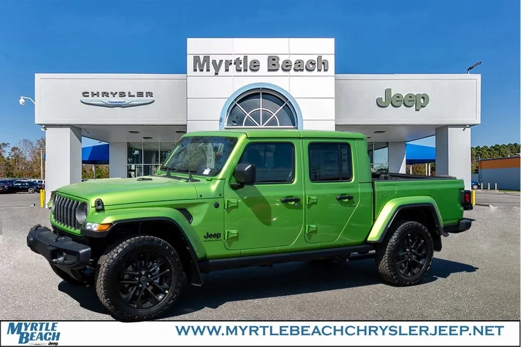2025 Jeep Gladiator Sport photo 1