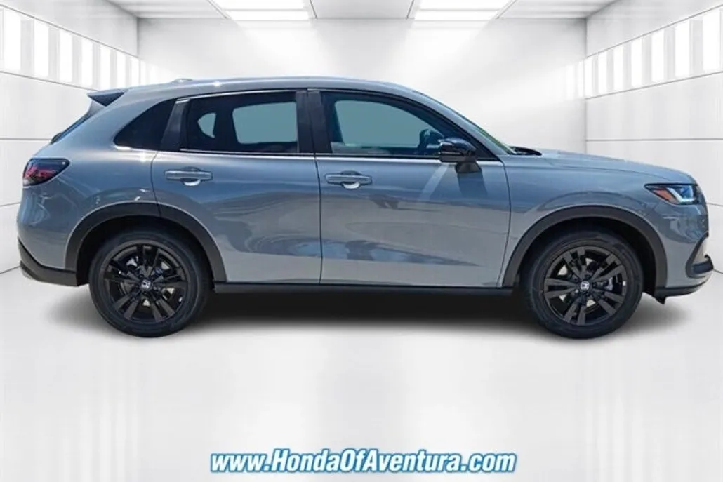 2026 Honda HR-V Sport photo 1