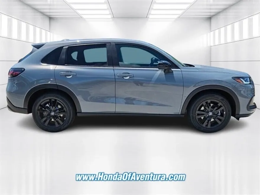 2026 Honda HR-V Sport photo 1