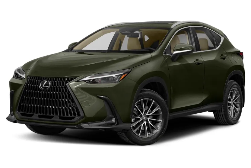 2022 Lexus NX 350 Premium photo 1