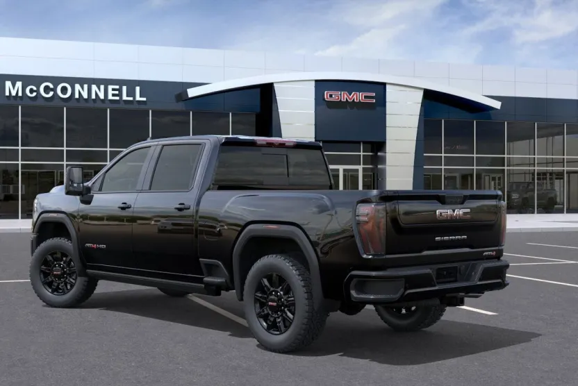 2026 Gmc Sierra 2500 HD AT4 photo 1