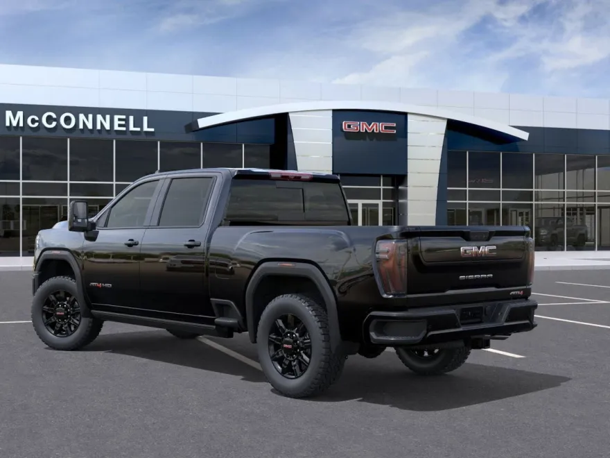2026 Gmc Sierra 2500 HD AT4 photo 1