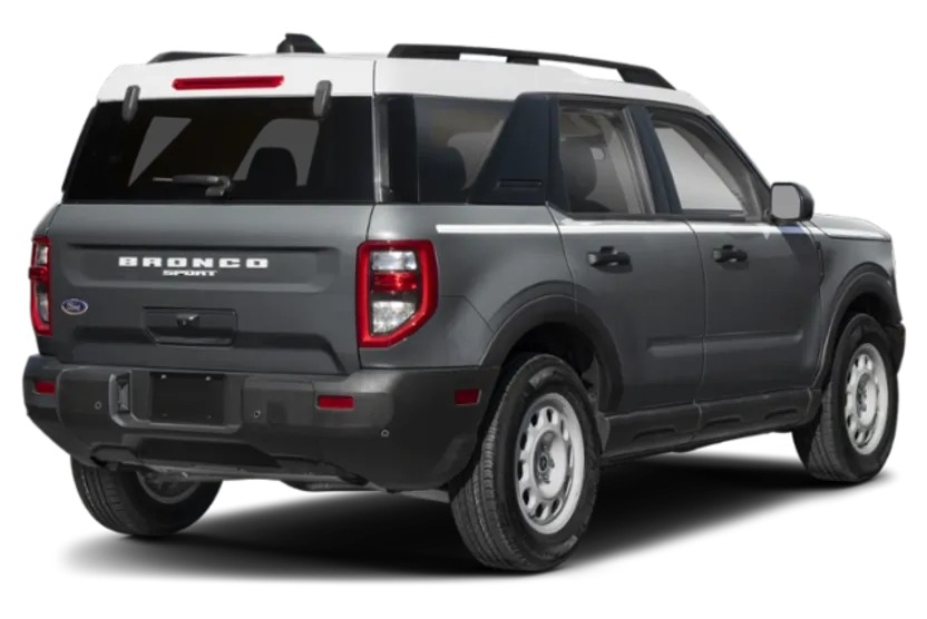 2025 Ford Bronco Sport Heritage photo 1