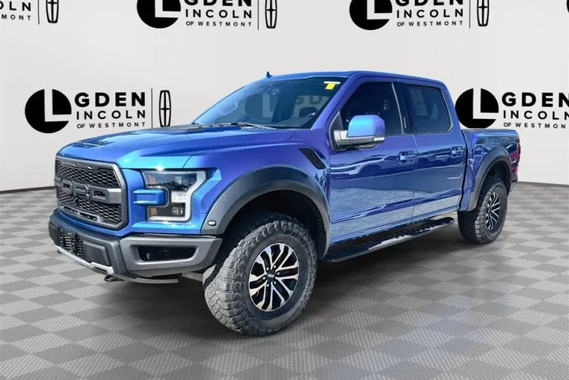 2019 Ford F-150 Raptor photo 1