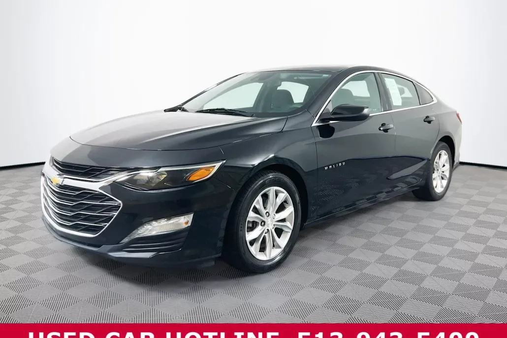 2020 Chevrolet Malibu 1LT photo 1