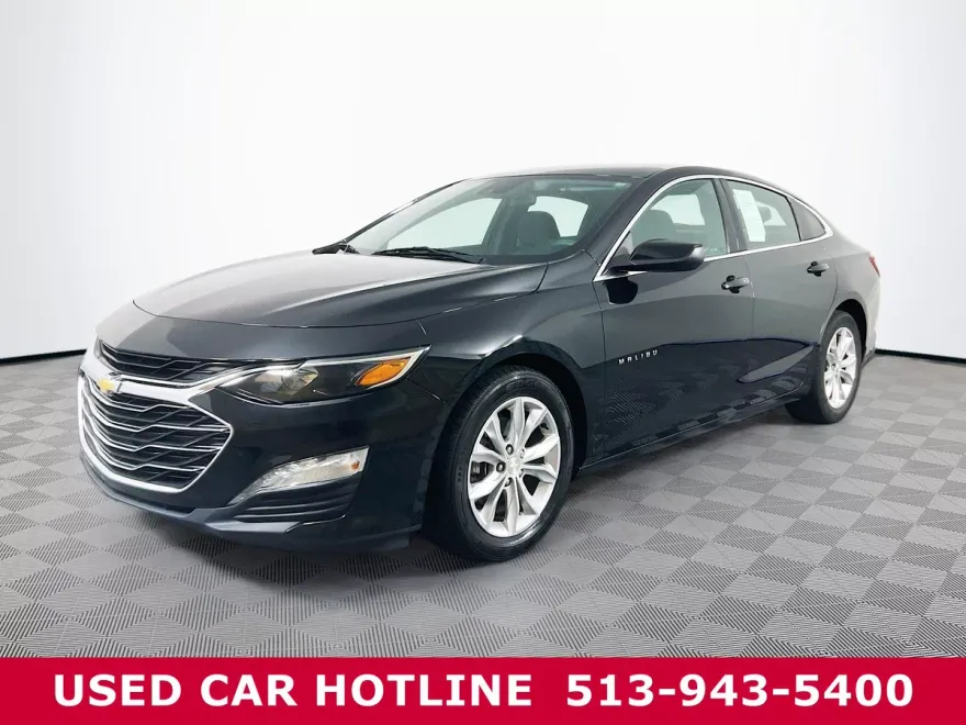 2020 Chevrolet Malibu 1LT photo 1
