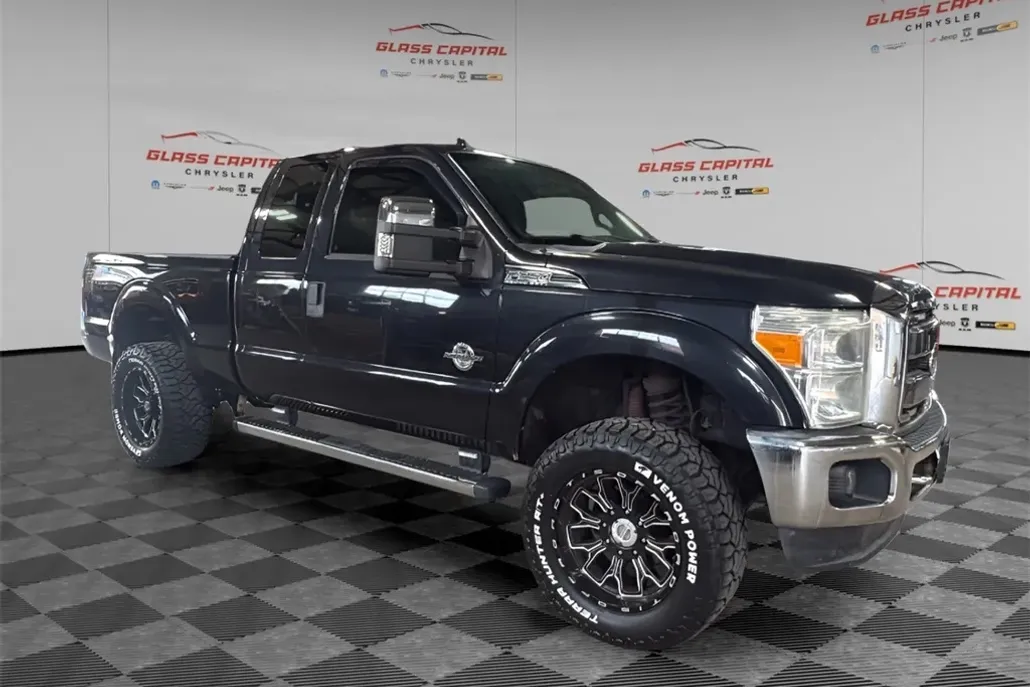 2011 Ford F-250 photo 1