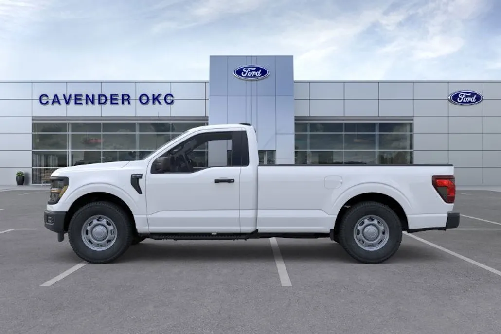 2025 Ford F-150 XL photo 1