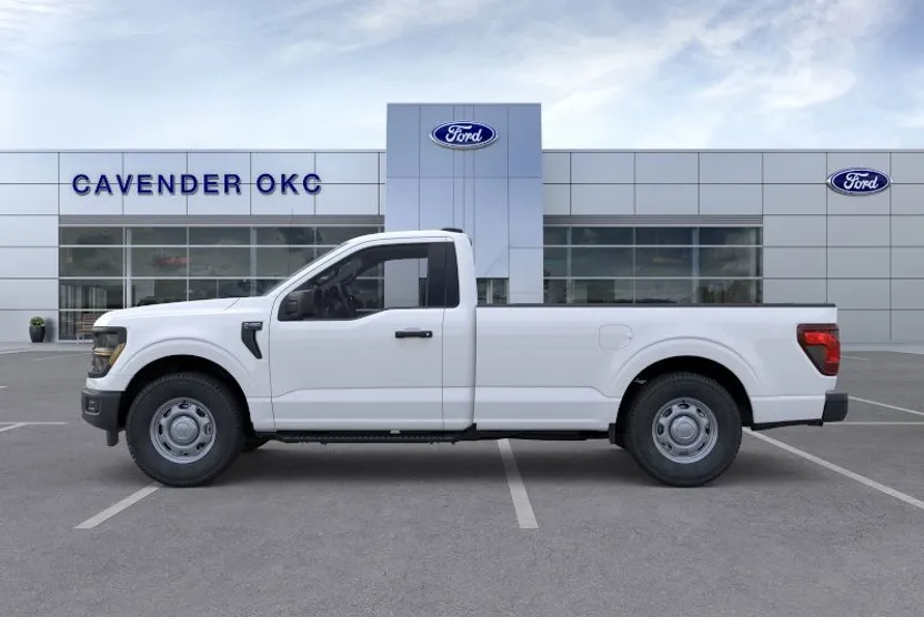 2025 Ford F-150 XL photo 1