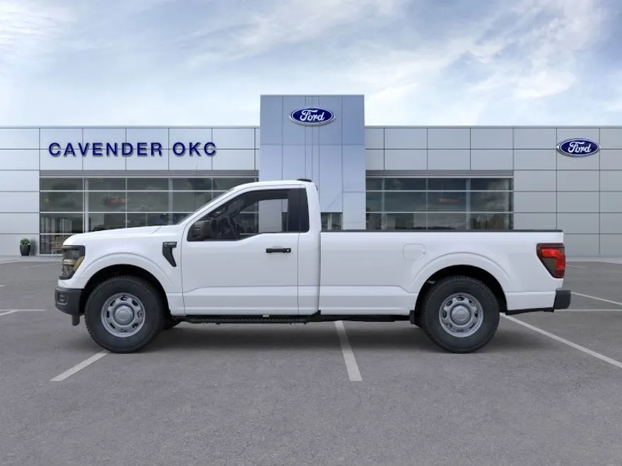 2025 Ford F-150 XL photo 1
