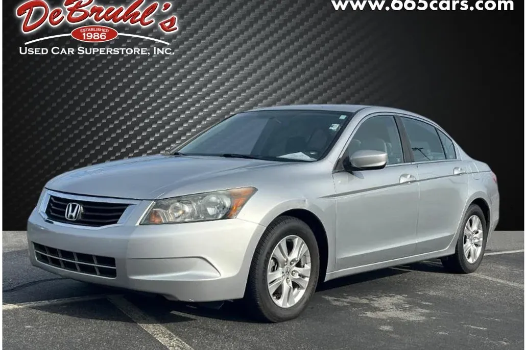 2009 Honda Accord LX-P photo 1
