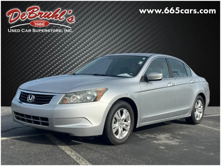 2009 Honda Accord LX-P photo 1