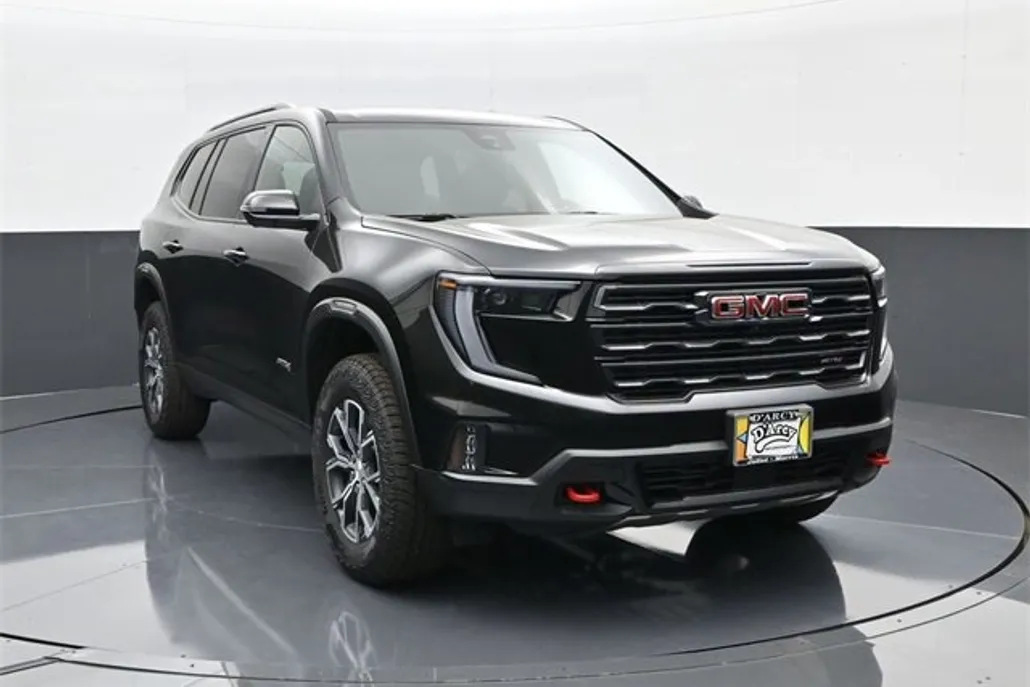 2025 Gmc Acadia AT4 photo 1