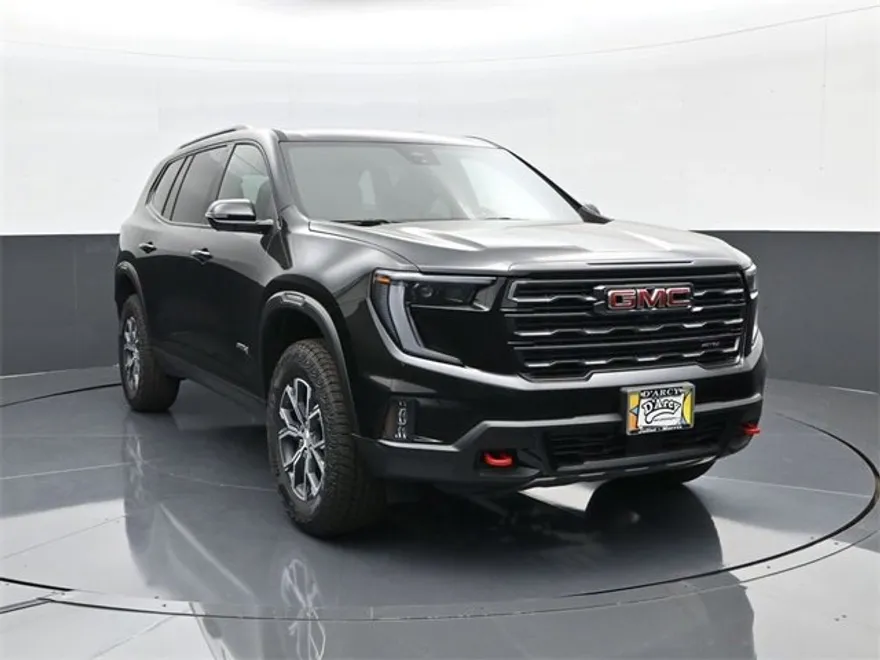 2025 Gmc Acadia AT4 photo 1