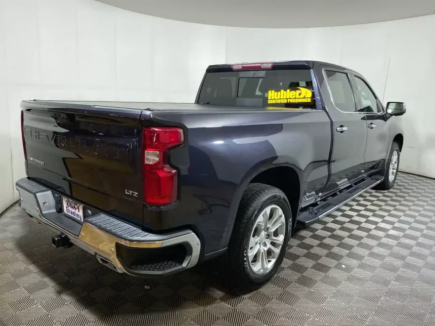 2023 Chevrolet Silverado 1500 LTZ photo 1