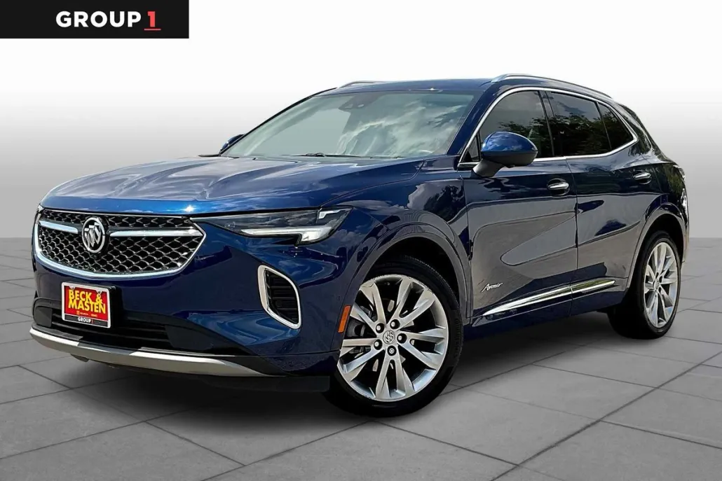2023 Buick Envision Avenir photo 1