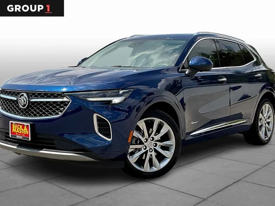 2023 Buick Envision Avenir photo 1