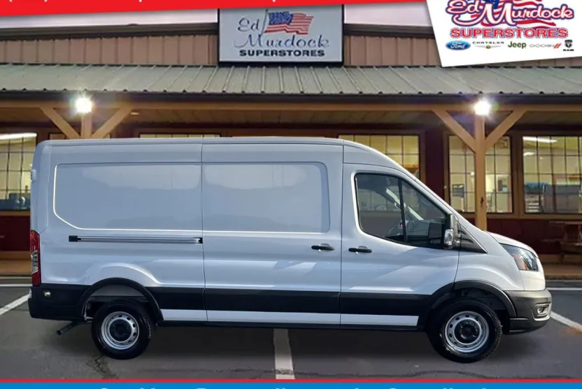 2025 Ford Transit Cargo Van photo 1