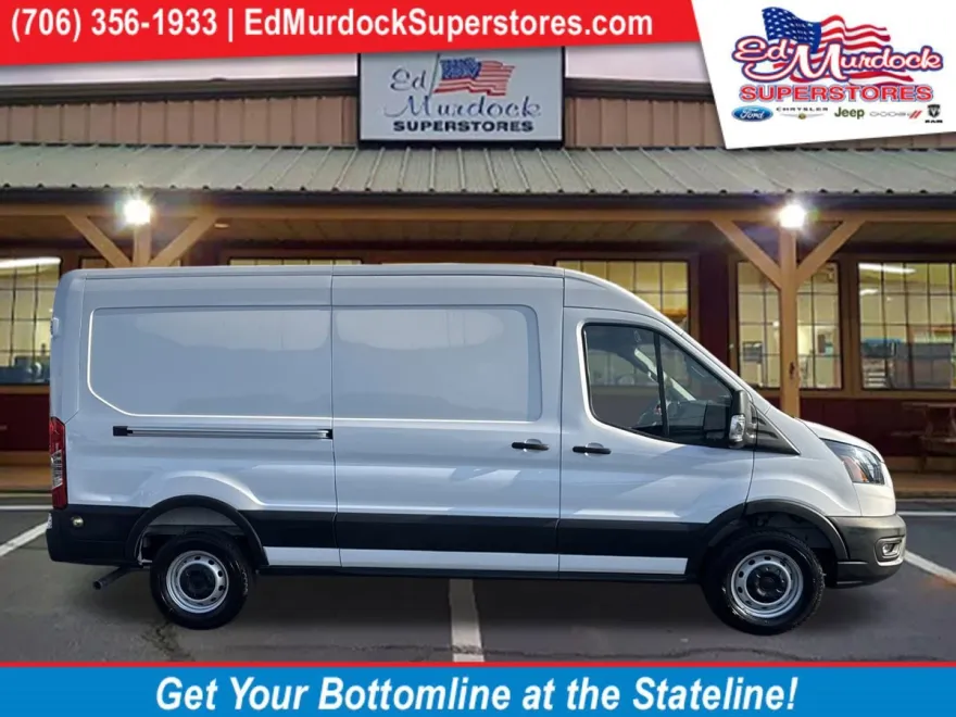 2025 Ford Transit Cargo Van photo 1