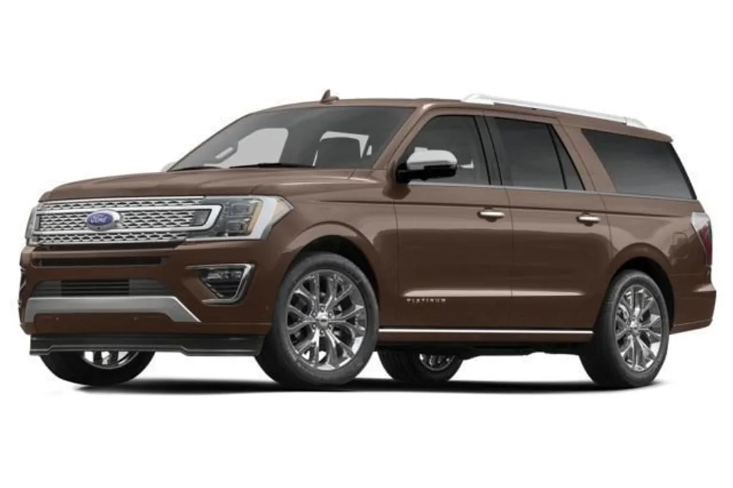2018 Ford Expedition MAX XLT photo 1