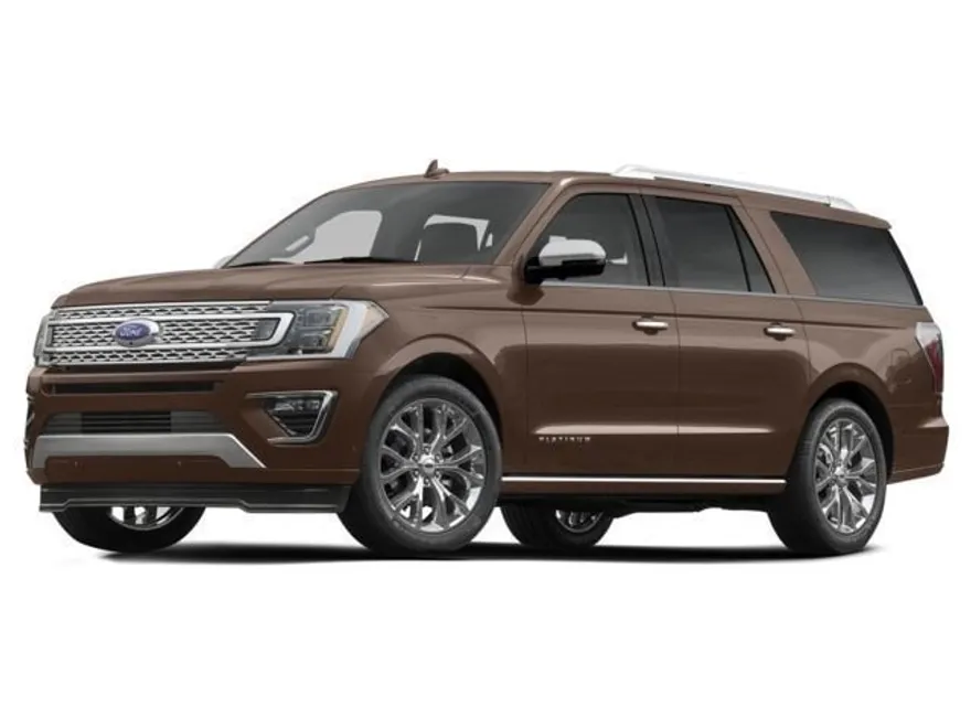 2018 Ford Expedition MAX XLT photo 1