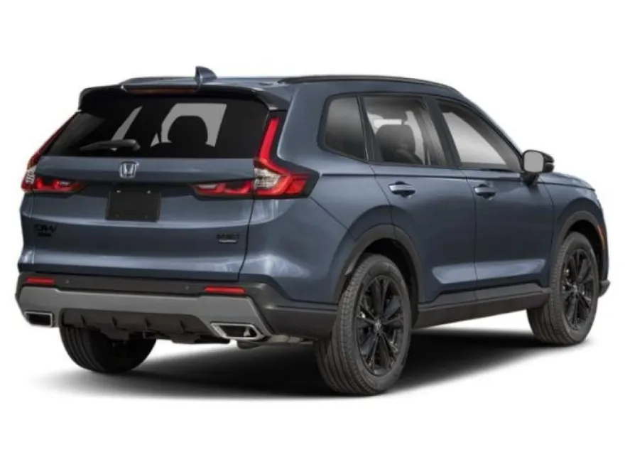 2026 Honda CR-V Hybrid Sport Touring photo 1