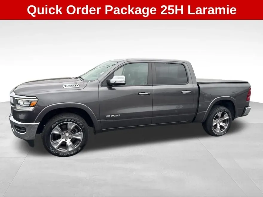 2022 Ram 1500 Laramie photo 1