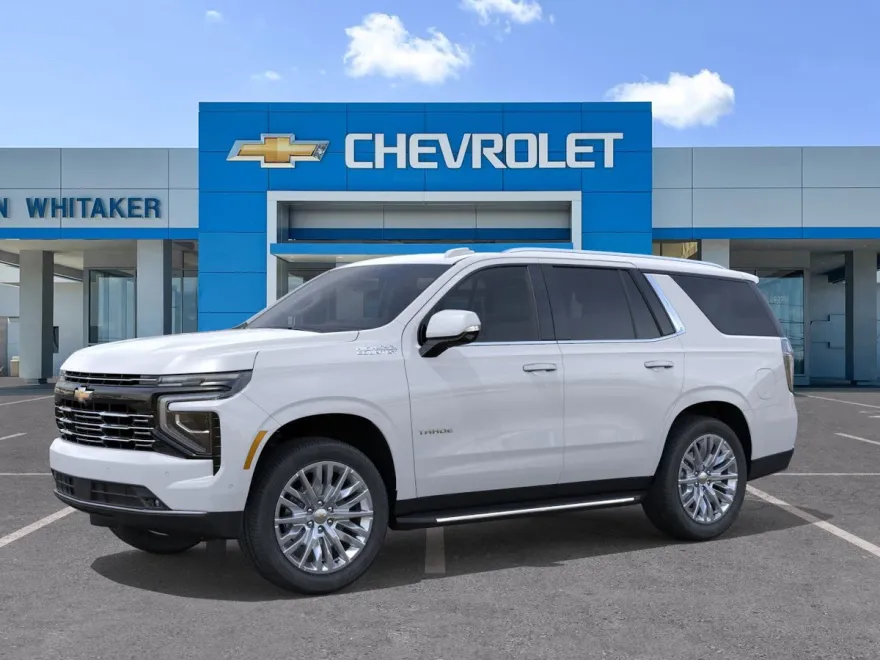 2026 Chevrolet Tahoe High Country photo 1